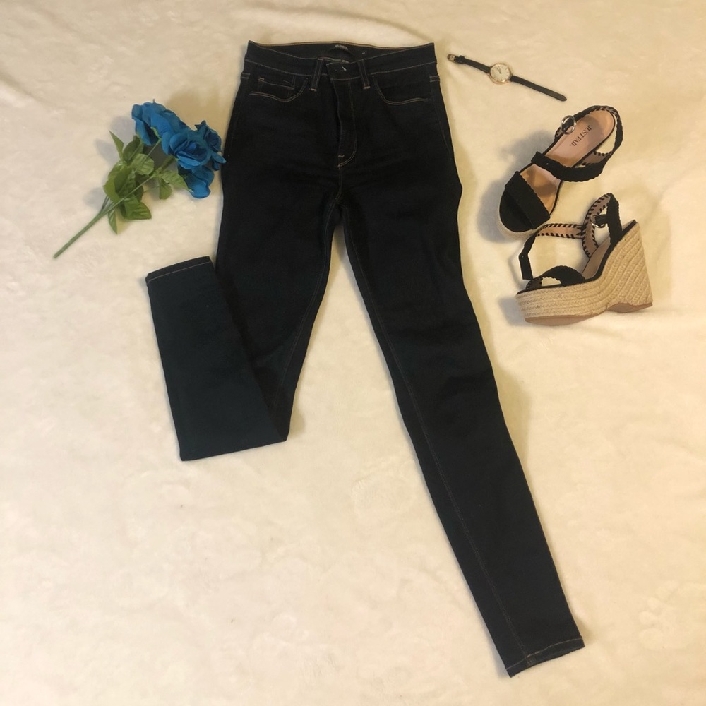 Hudson Skinny Jeans